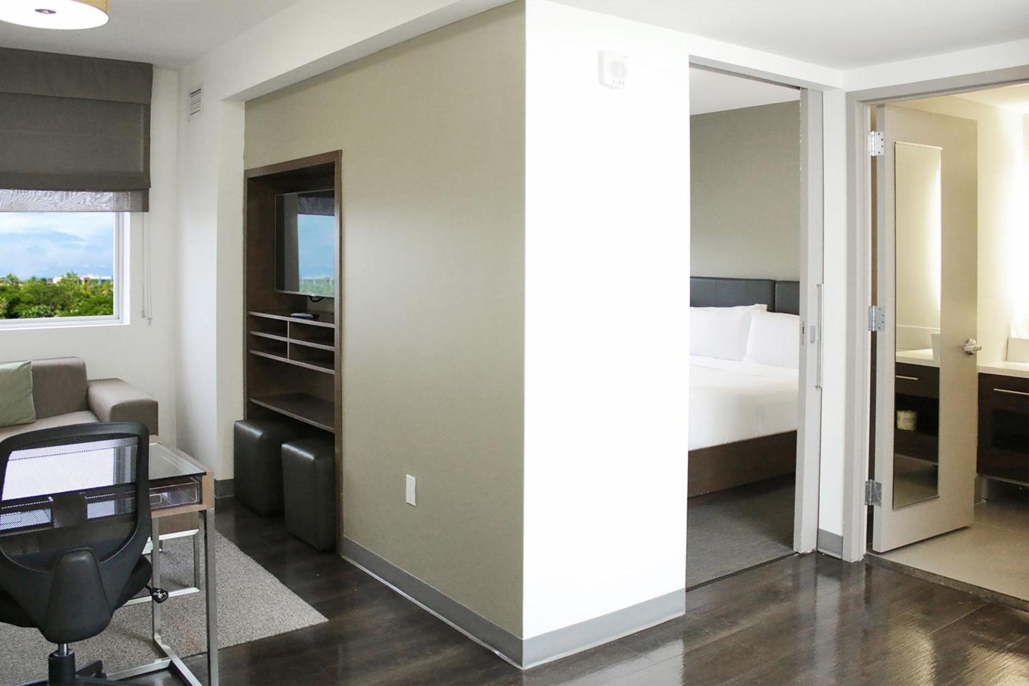 Element Miami Doral Hotel Sweetwater Kültér fotó