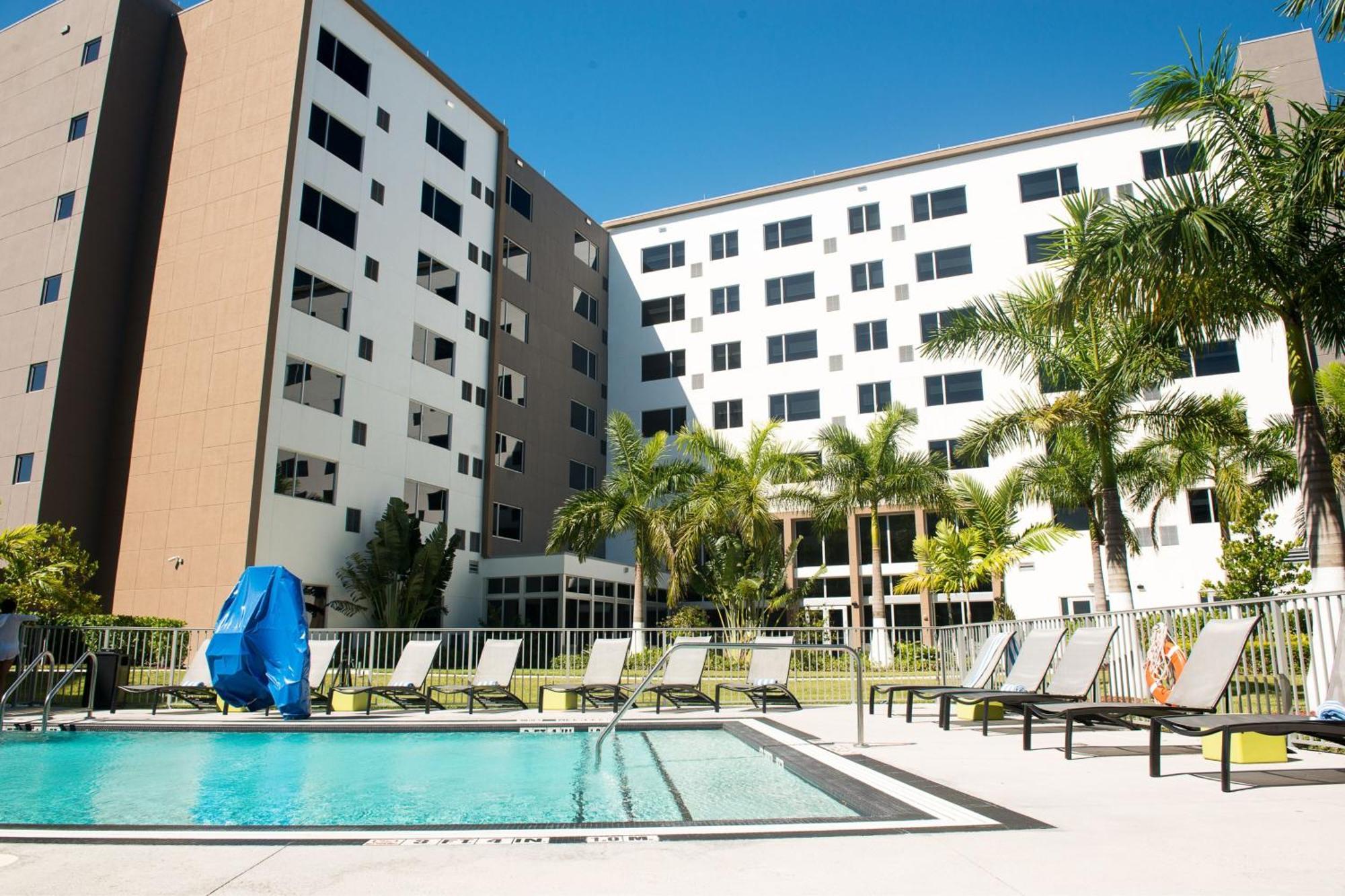 Element Miami Doral Hotel Sweetwater Kültér fotó