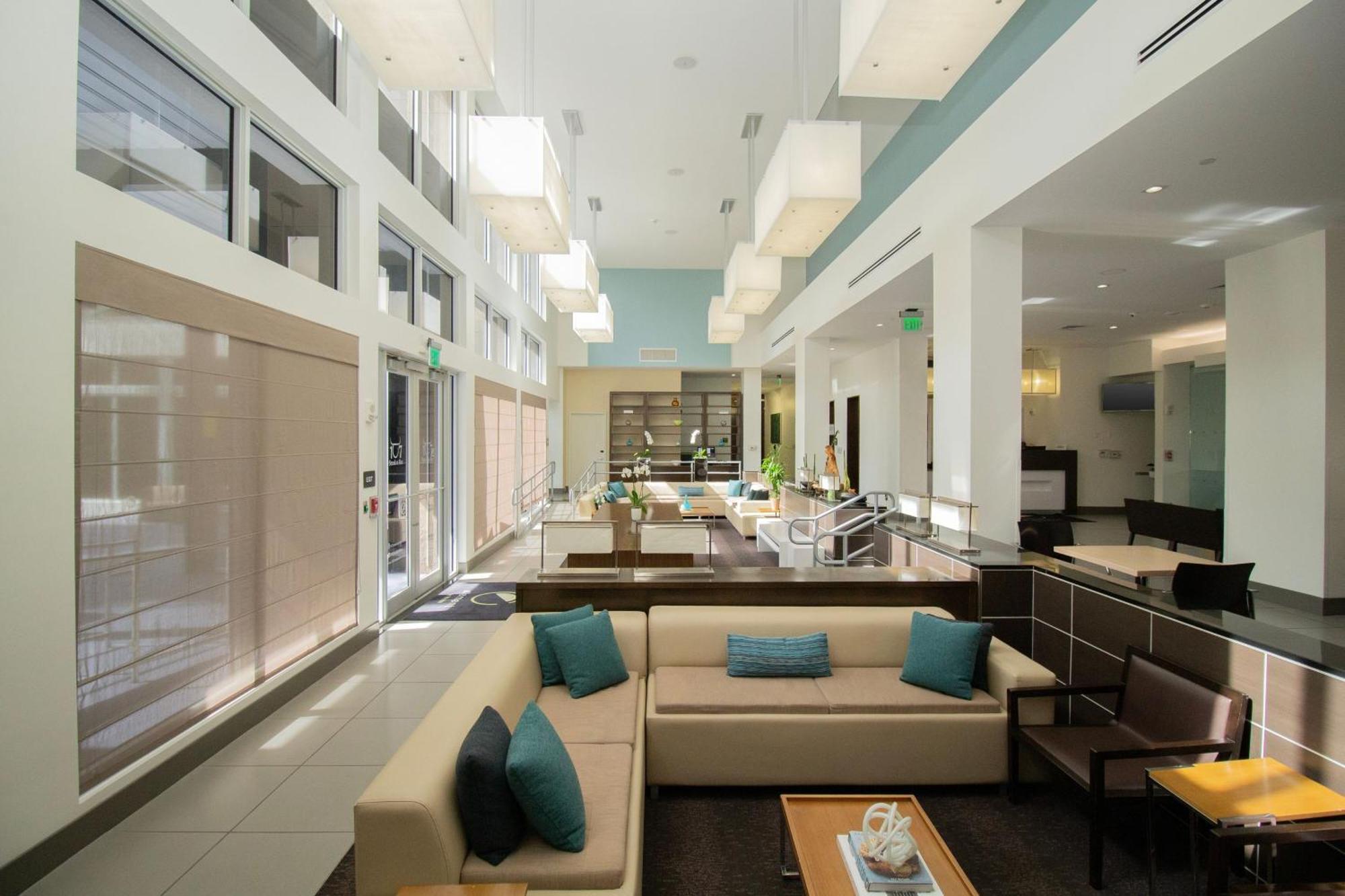 Element Miami Doral Hotel Sweetwater Kültér fotó