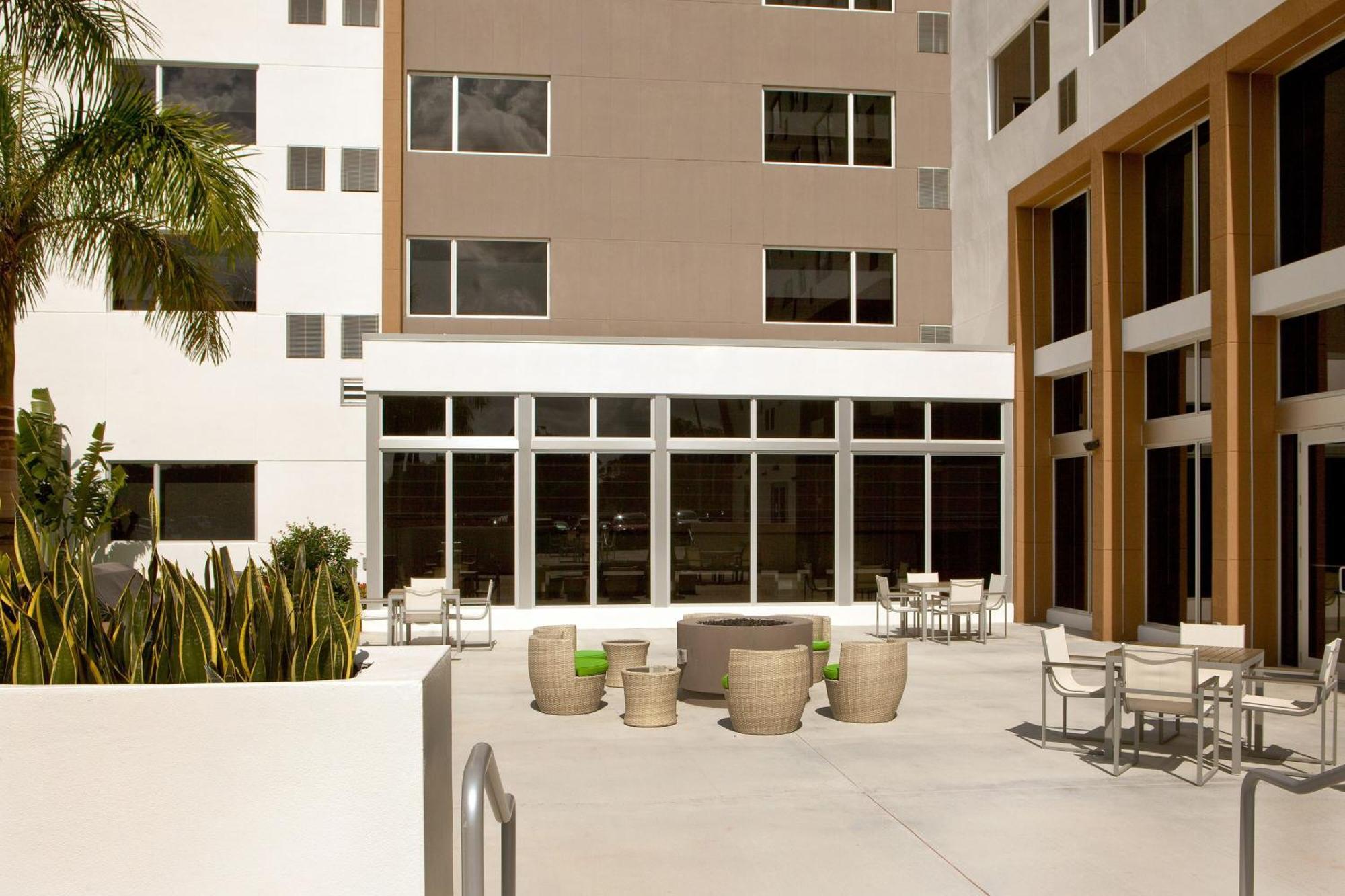 Element Miami Doral Hotel Sweetwater Kültér fotó
