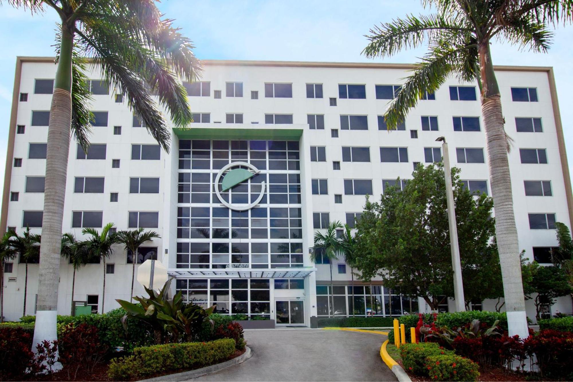 Element Miami Doral Hotel Sweetwater Kültér fotó