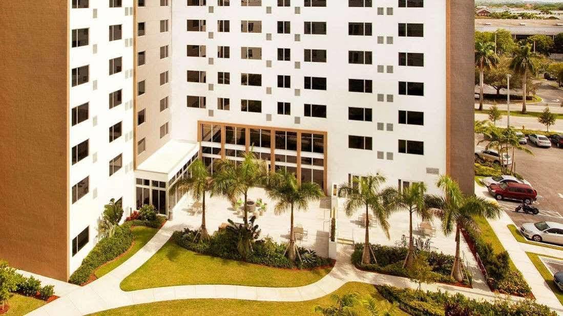 Element Miami Doral Hotel Sweetwater Kültér fotó