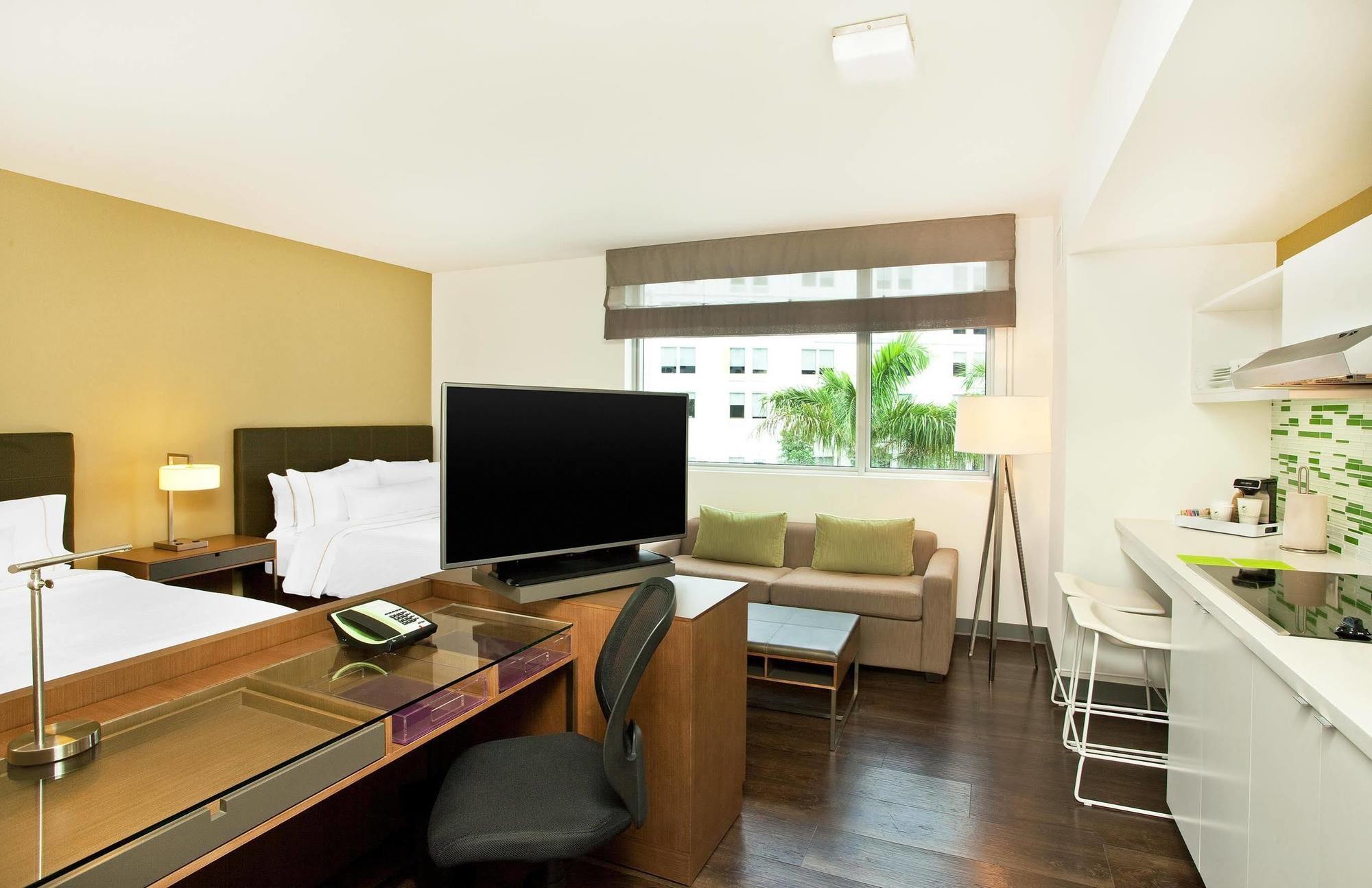 Element Miami Doral Hotel Sweetwater Kültér fotó