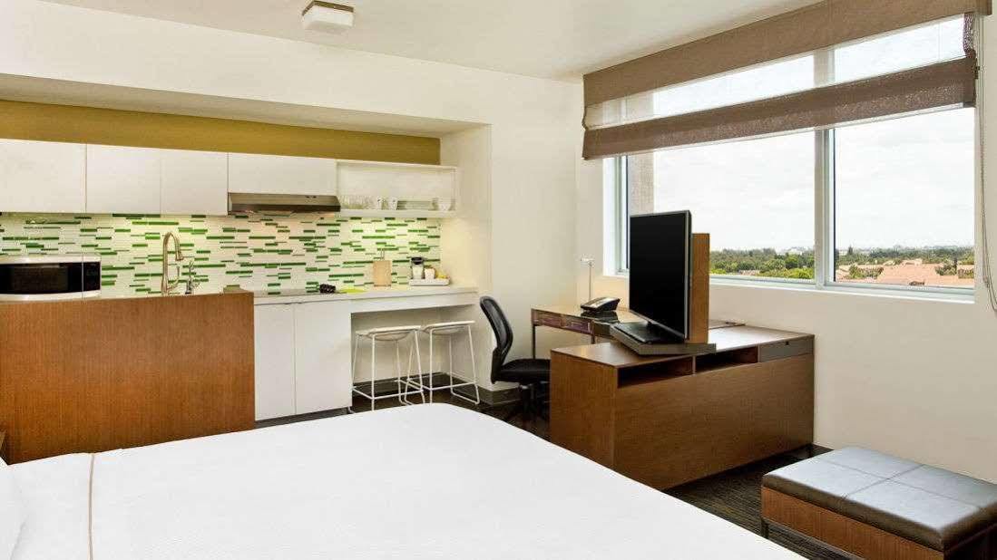 Element Miami Doral Hotel Sweetwater Kültér fotó