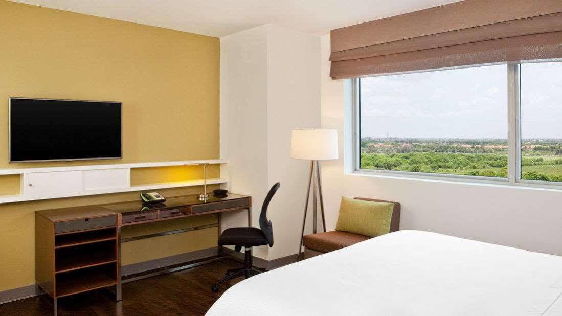 Element Miami Doral Hotel Sweetwater Kültér fotó