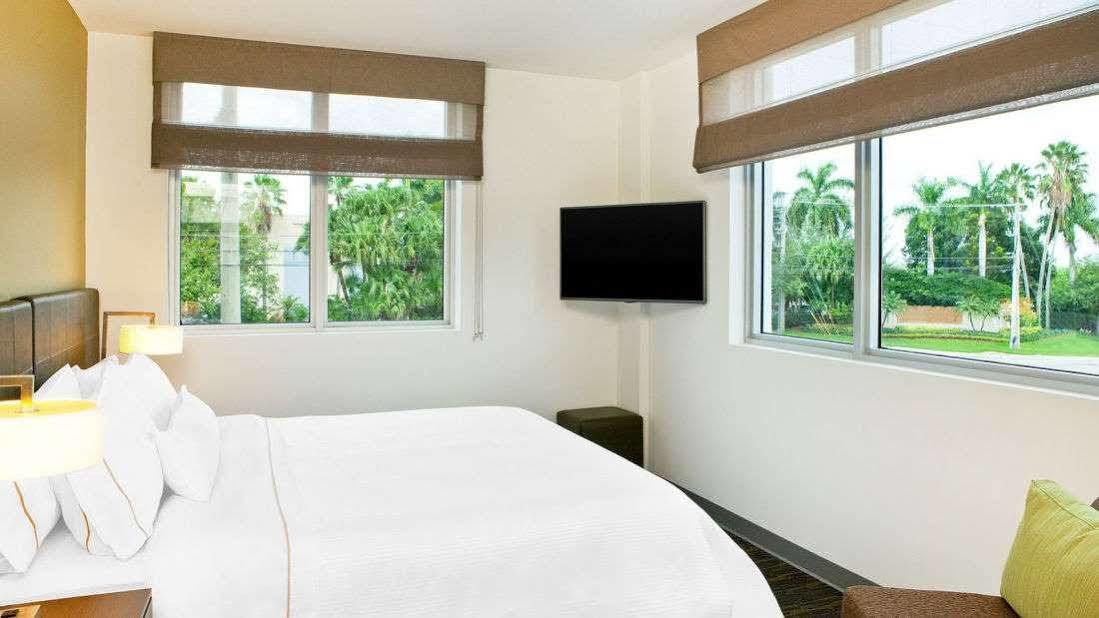 Element Miami Doral Hotel Sweetwater Kültér fotó