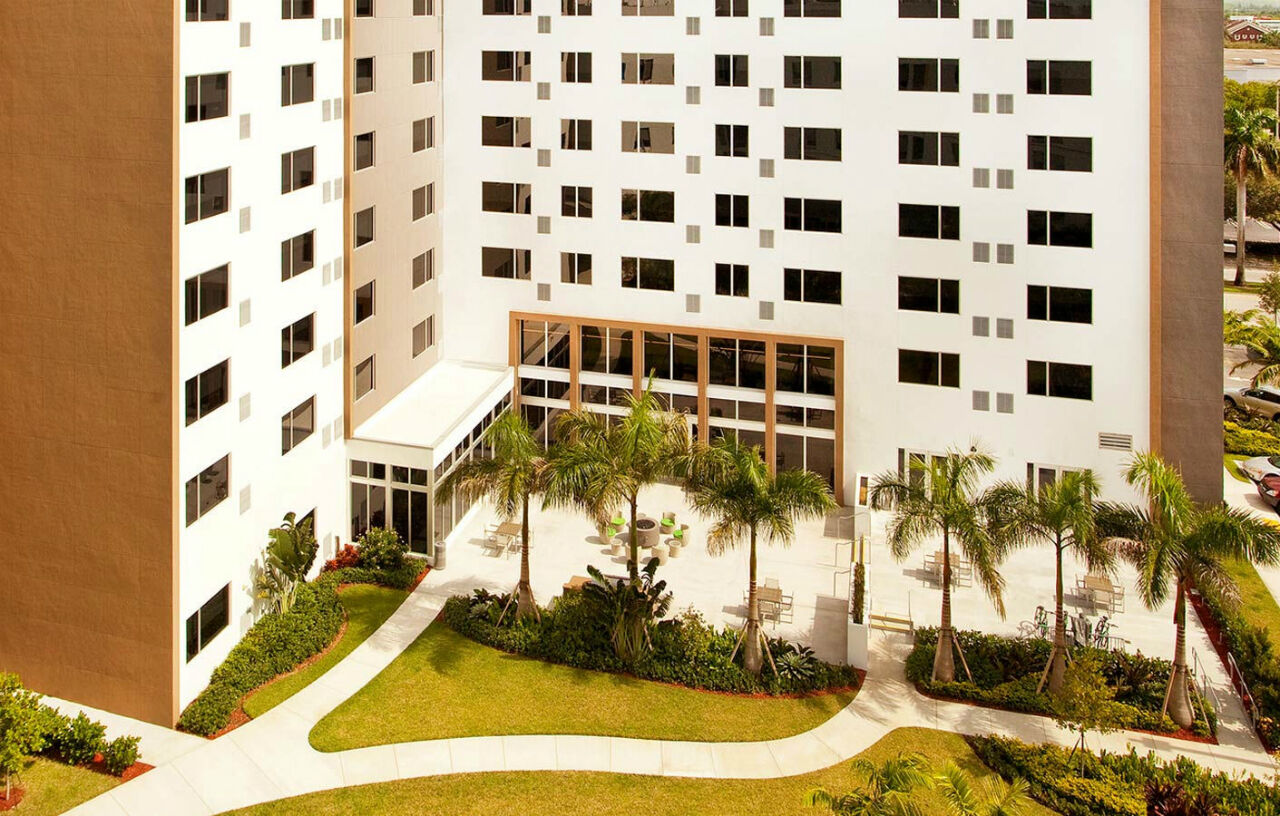 Element Miami Doral Hotel Sweetwater Kültér fotó