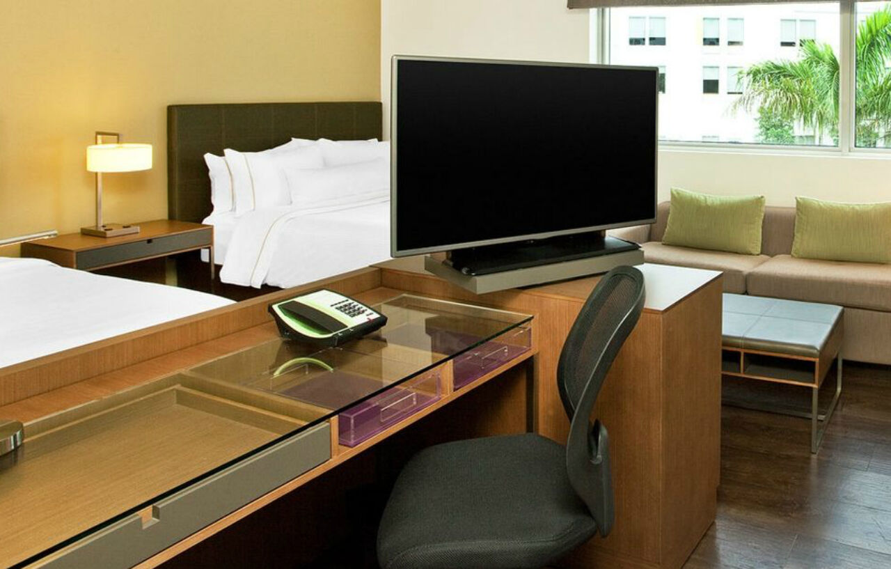 Element Miami Doral Hotel Sweetwater Kültér fotó